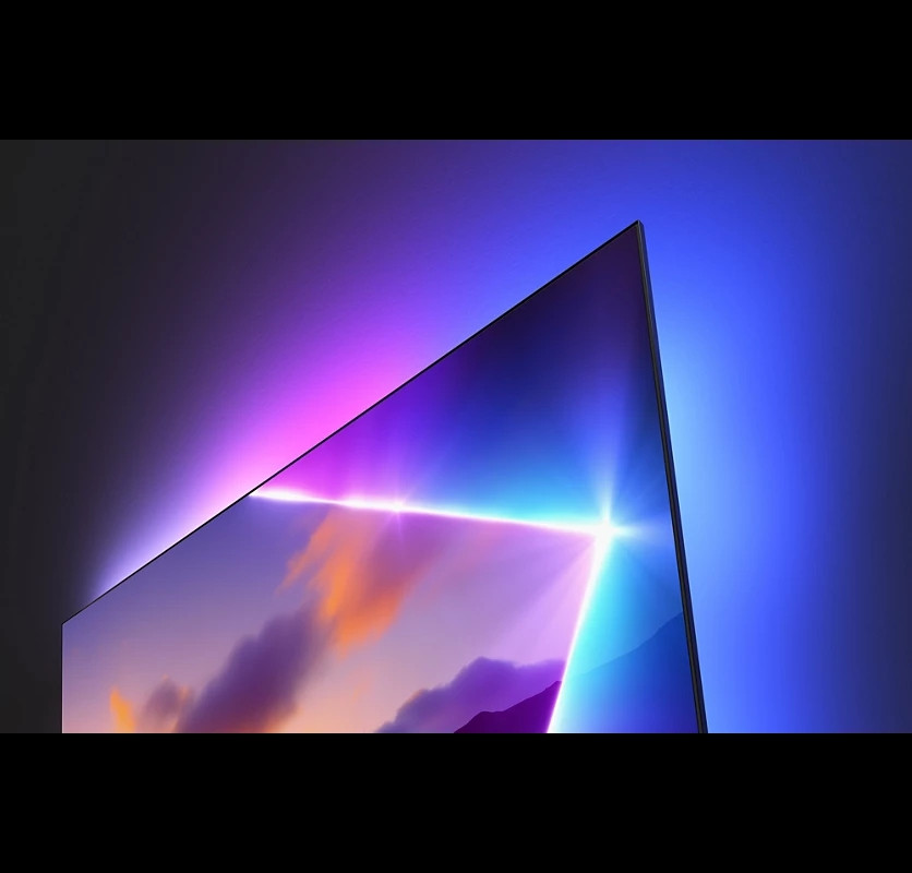 TV PHILIPS 43PUS8400/12 QLED AMBILIGHT