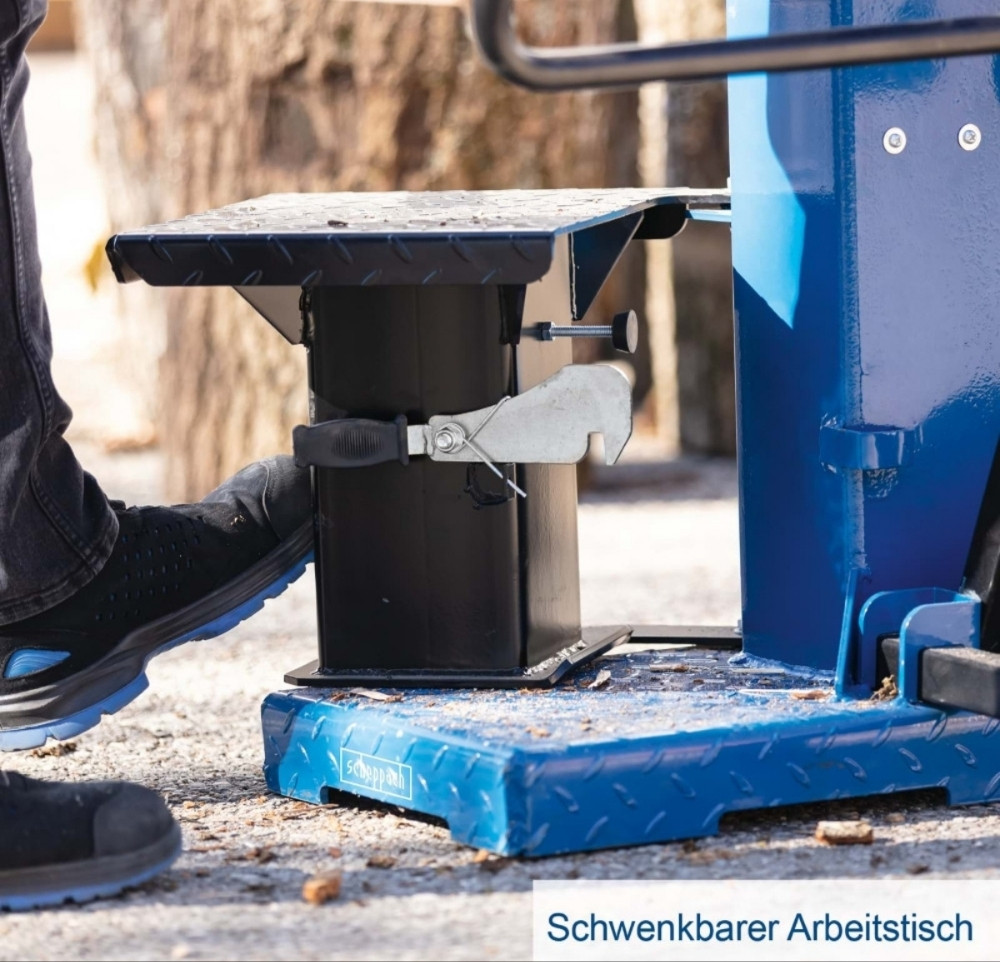 SCHEPPACH VERTIKALNI CJEPAČ ZA DRVA COMPACT 15T
