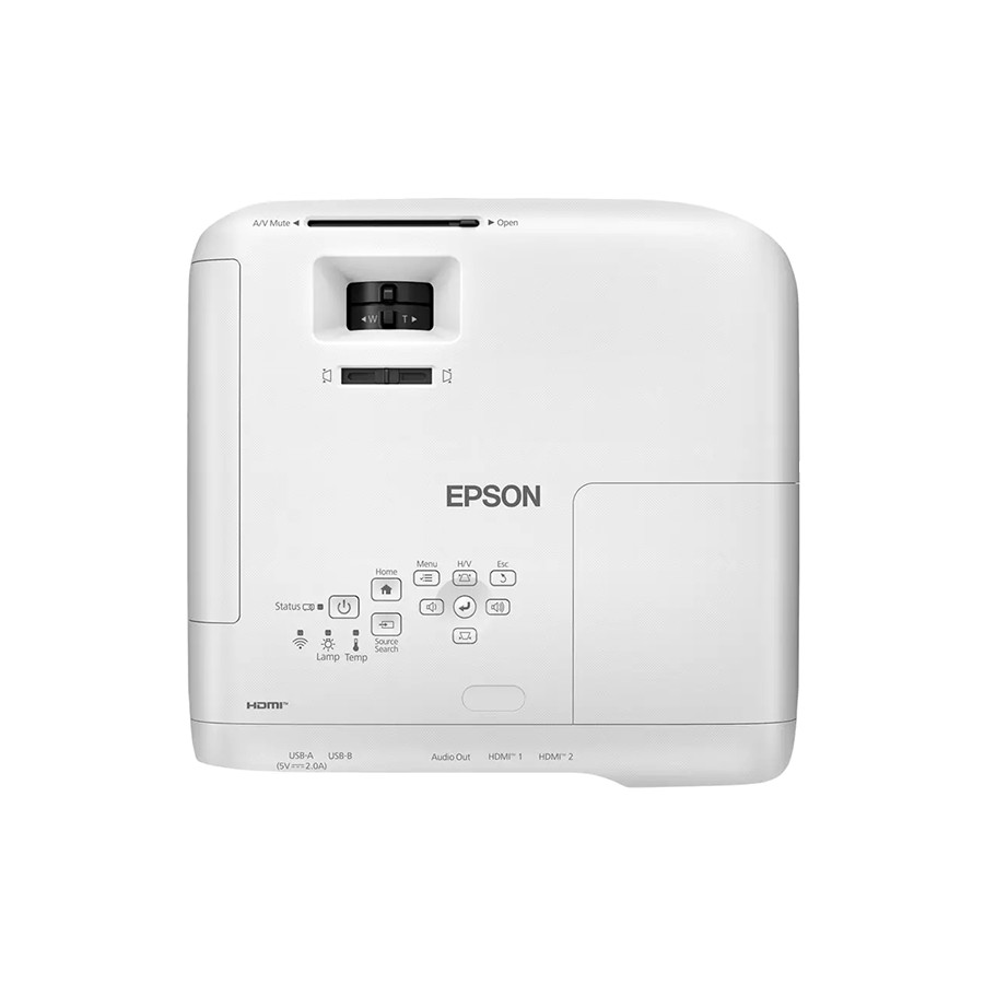 PROJEKTOR EPSON EB-FH54 3LCD.FHD 1920x1080. 4.000 lumena