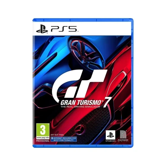 GRAN TURISMO 7 STANDARD EDITION PS5
