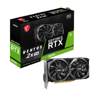 RTX 3050 VENTUS 2X 6G OC