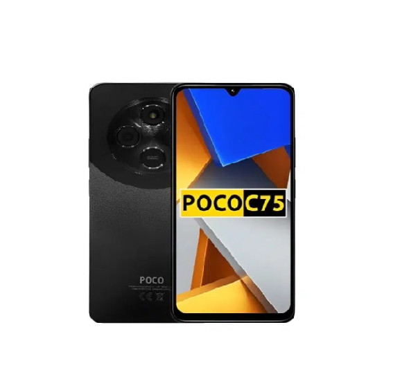 XIAOMI POCO C75 8GB 256GB Black EU