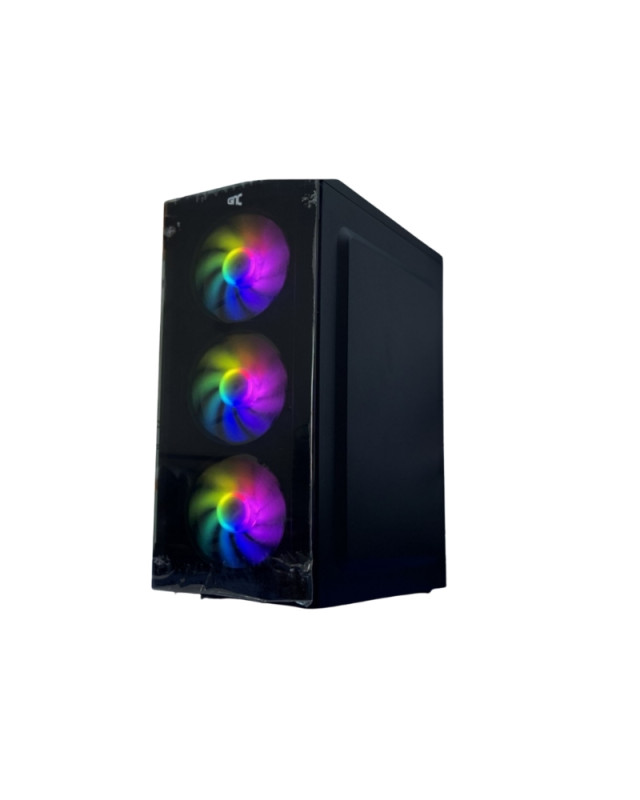 Gaming PC - Ryzen 5 5500/RX7600/16GB/512GB