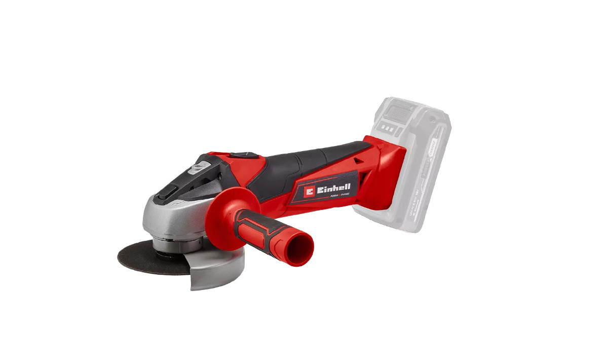 EINHELL AKU UGAONA KUTNA BRUSILICA TC-AG 18/115 Li SOLO