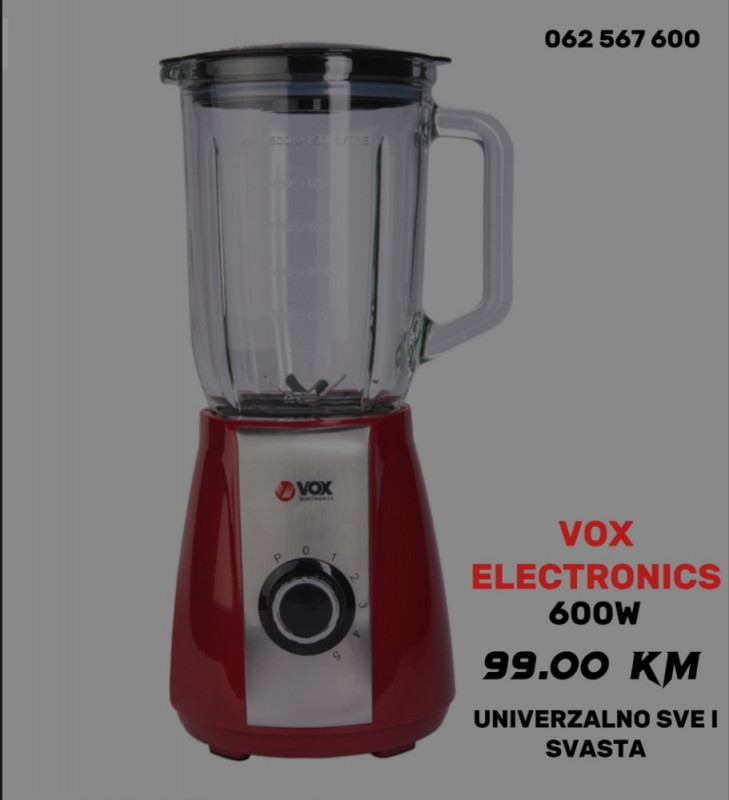 BLENDER 1013 VOX ELEKTRONIKS