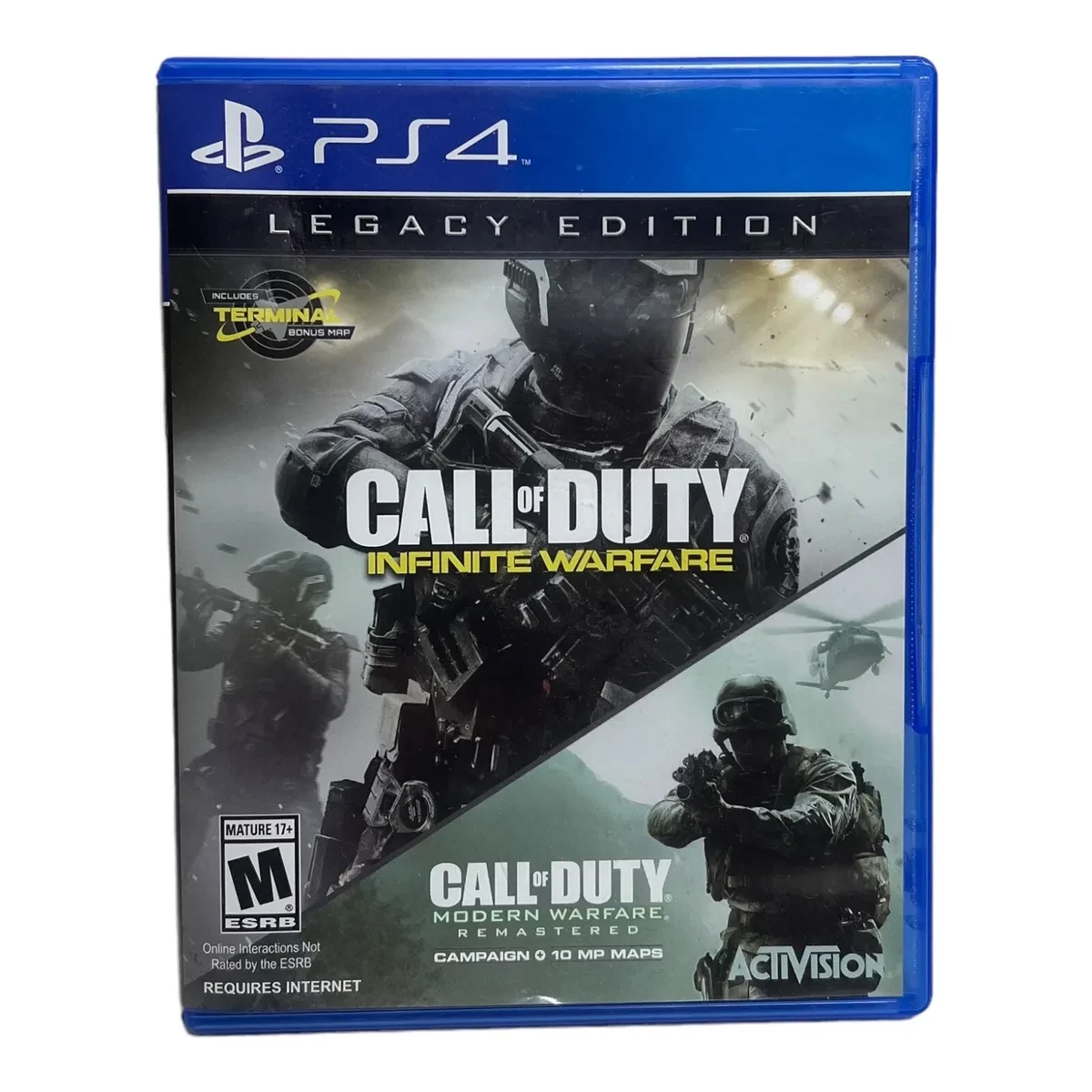 PS4 IGRICA CALL OD DUTY INFINITE WARFARE
