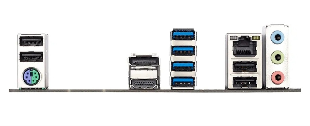 MATICNA PLOČA MB B550M K GIGABYTE AM4 4XDDR4 2XM.2 4XSATA