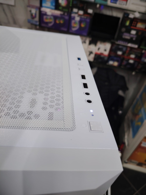 GAMING PC RAČUNAR 5 5500 RX RTX5050 RAM 16GB SSD 500GB +VODENO HL