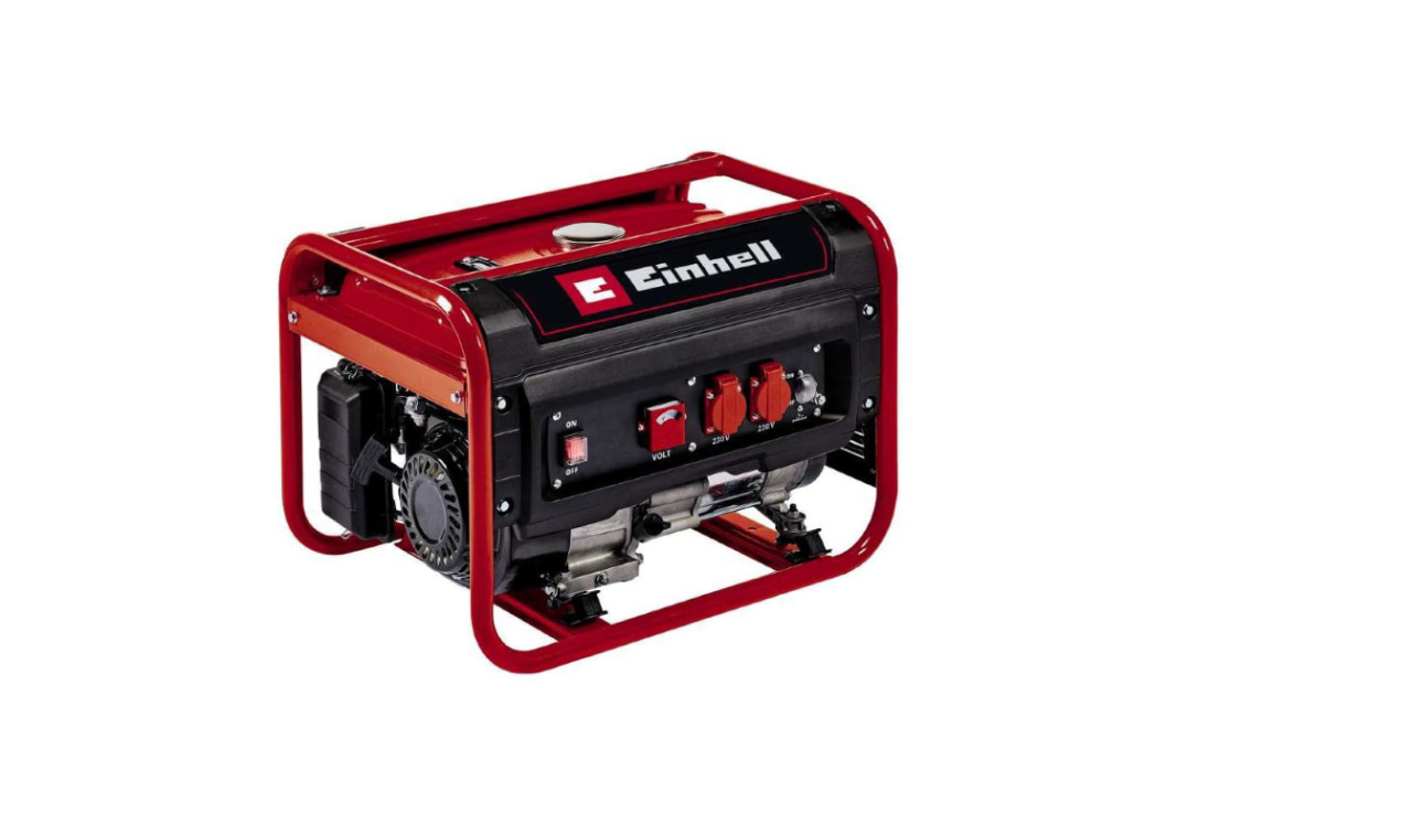 EINHELL AGREGAT ZA STRUJU TC-PG 25/1/E5