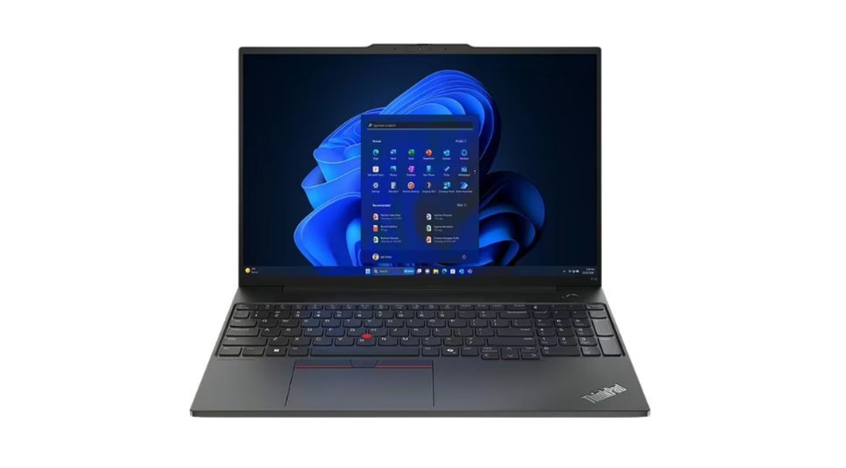 LENOVO THINKPAD E16 G2 R5 16GB 512GB 16 SSD/FPR/N WUXGA NoOs