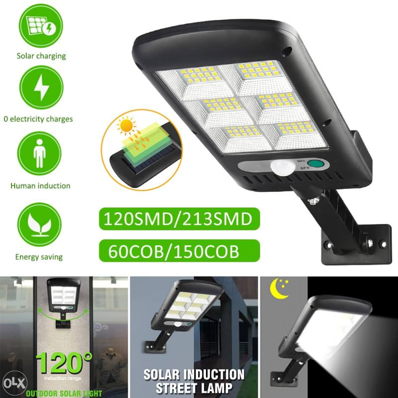LED SOLARNI REFLEKTORI 180W