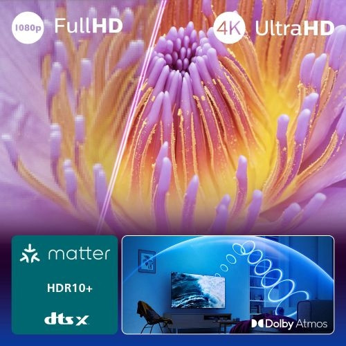 Tv PHILIPS 65PUS7000 4K UHD TITAN OS