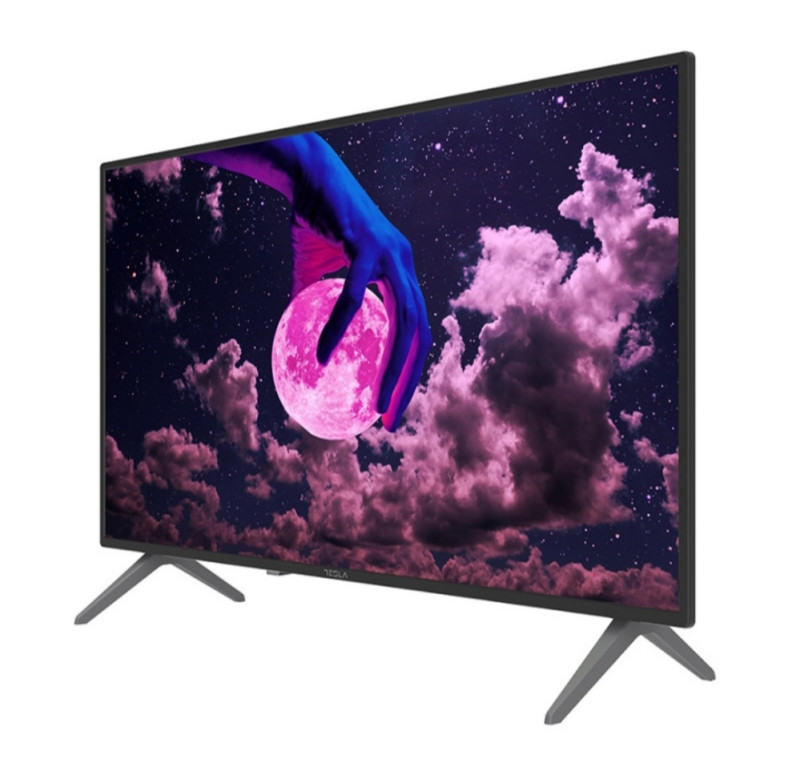 TESLA LED TV 32" 32E320BH 81cm LED HD READY CRNI