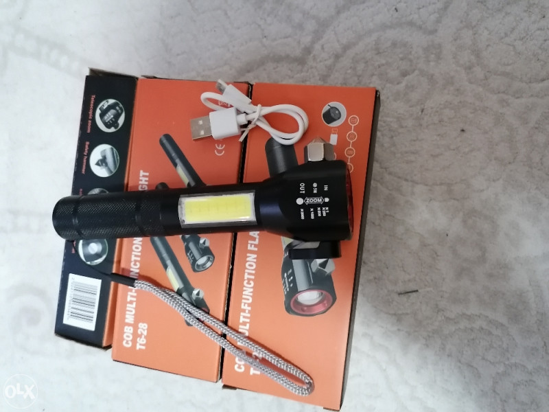 LED Baterija