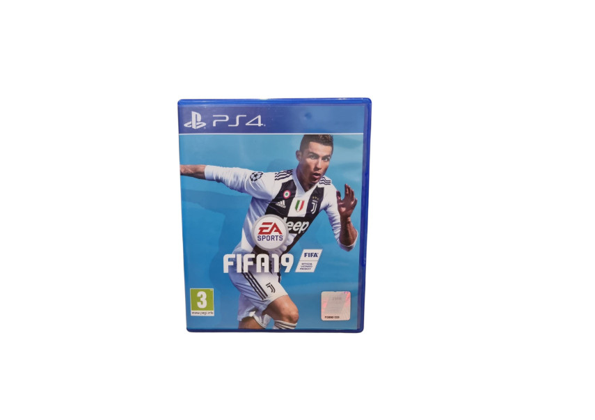 FIFA 19 IGRICA ZA PS4
