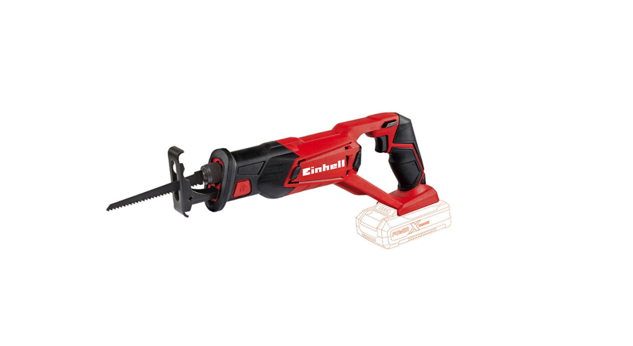 EINHELL AKU RECIPROCNA PILA LISICJI REP TE-AP 18/22 Li - SOLO