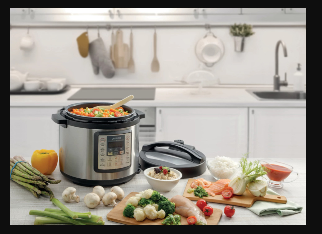GORENJE MULTICOOKER MC6MBK - BLACK FRIDAY