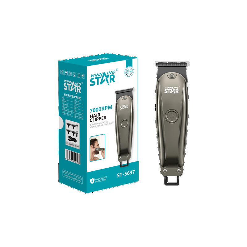 APARAT ZA ŠIŠANJE WINNING STAR ST-5637, 600 mAh, 3W, BATERIJSKI