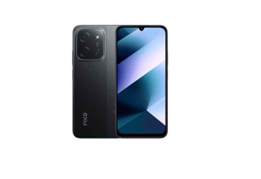 Xiaomi Poco C85 6GB/128GB Black