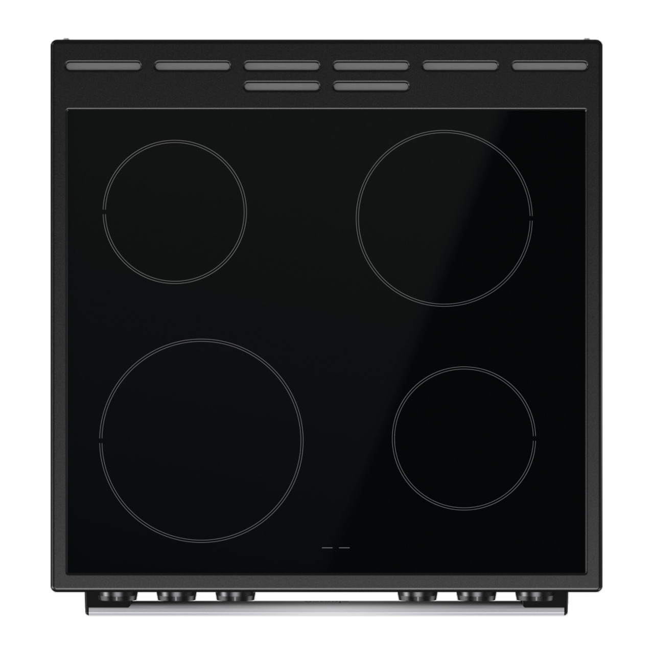 GORENJE STAKLOKERAMICKI SPORET GEC6A11SG