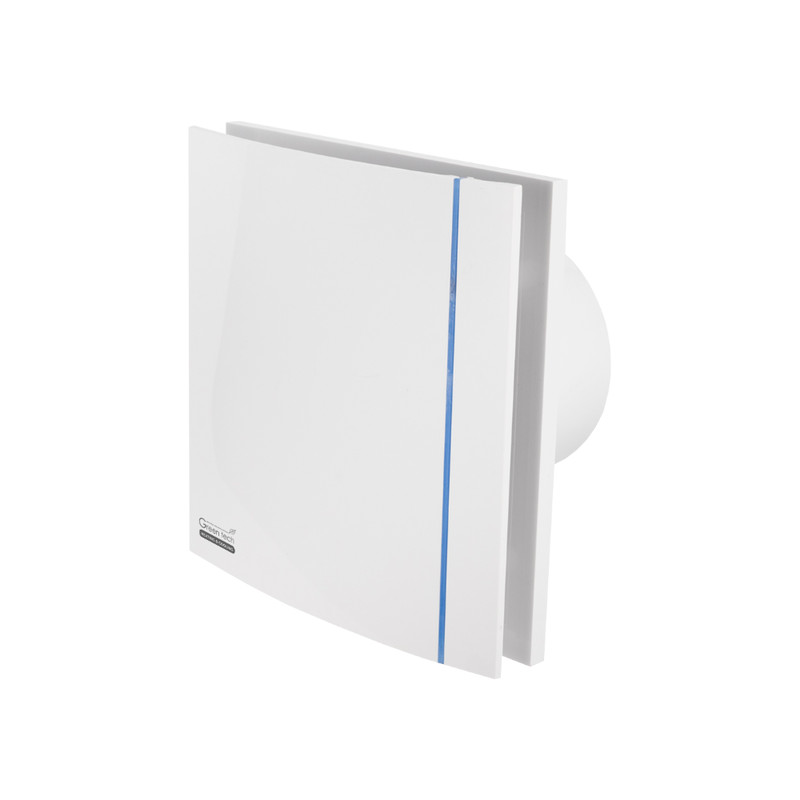 ISPUSNI VENTILATOR GREEN TECH GVF-100J BIJELI
