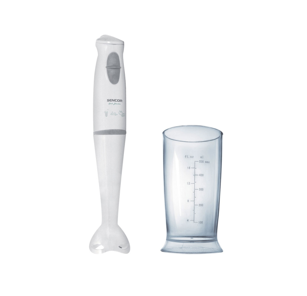 BLENDER SENKOR SHB 4110WH