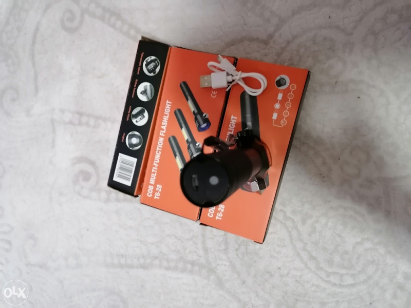 LED Baterija