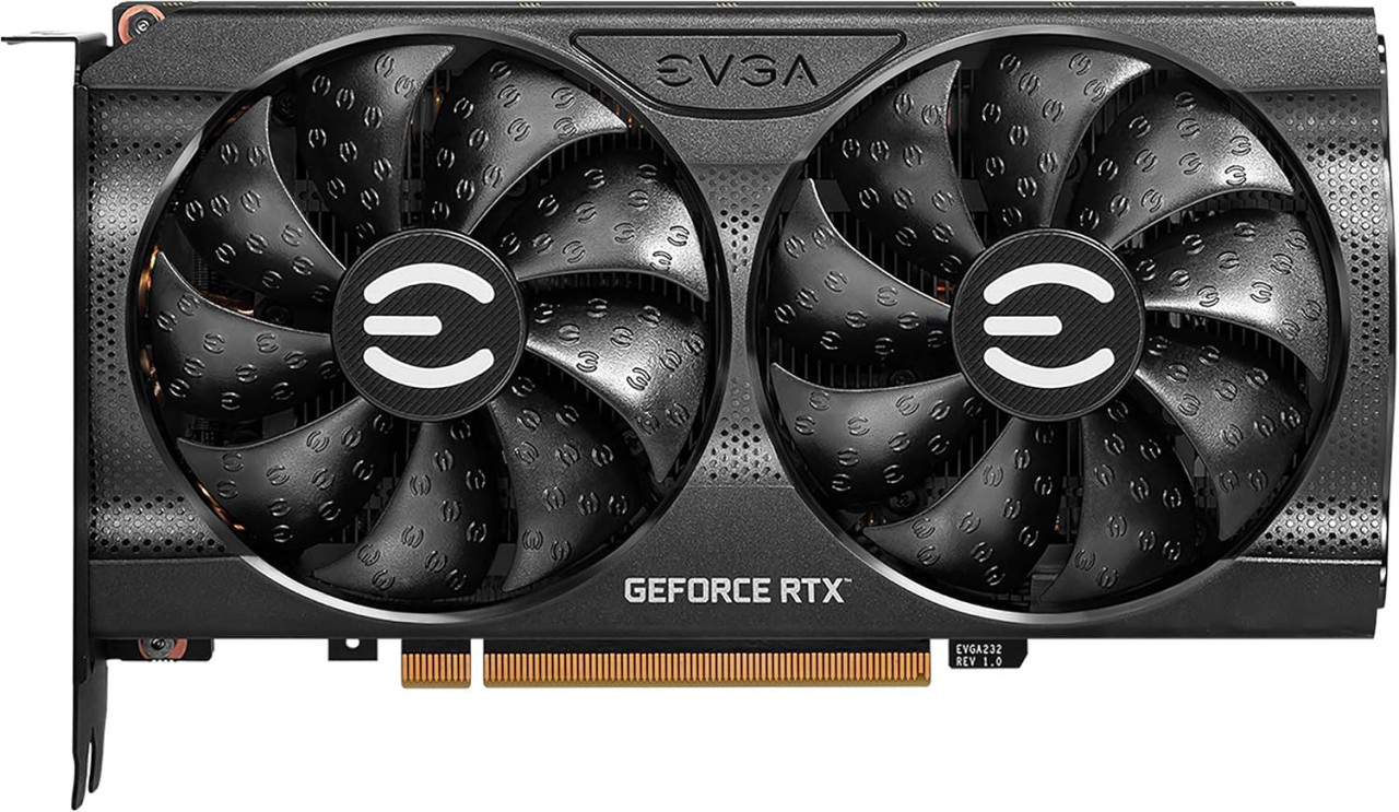 EVGA GEFORCE RTX 3060 Ti XC - 8GB