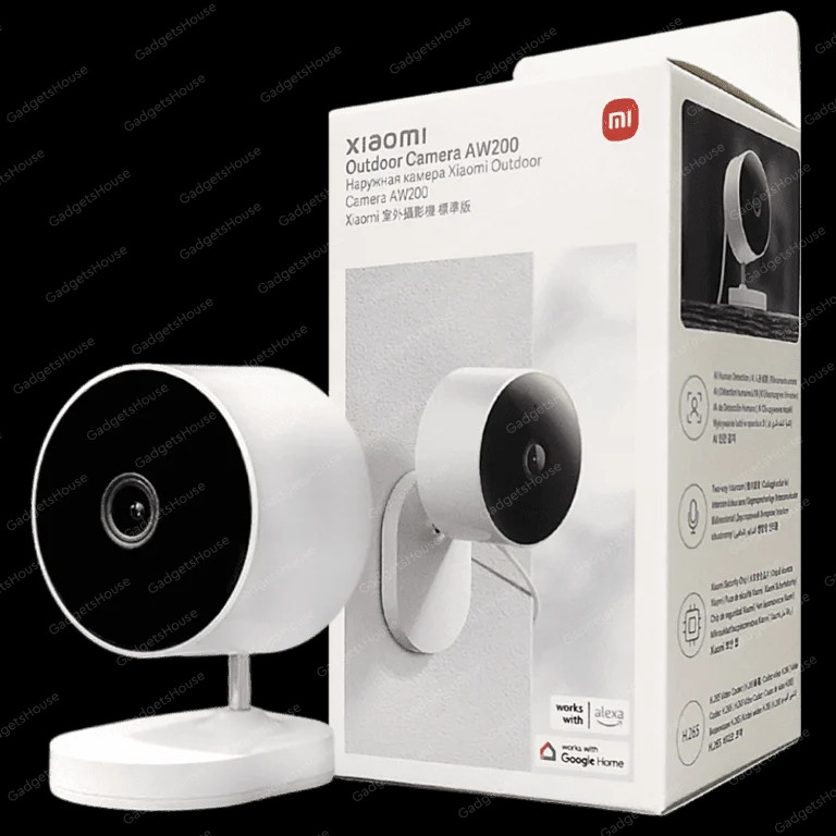 Xiaomi Outdoor Camera AW200 Wifi IP Security Camera