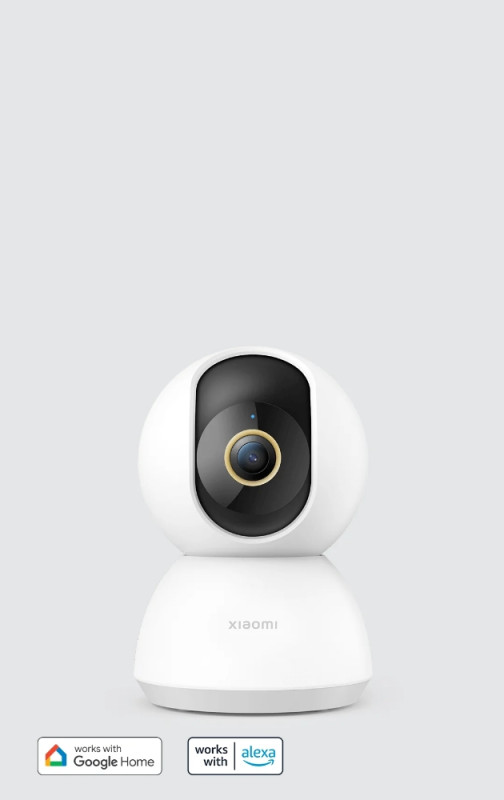 Xiaomi Smart Camera C300 3 MP, 360 stepeni snimanje AI detekcija