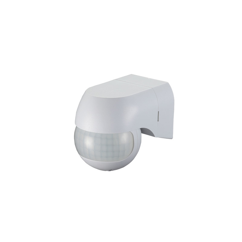 INFRACRVENI NADGRADNI SENZOR POKRETA GREEN TECH IMS12, IP44, 180