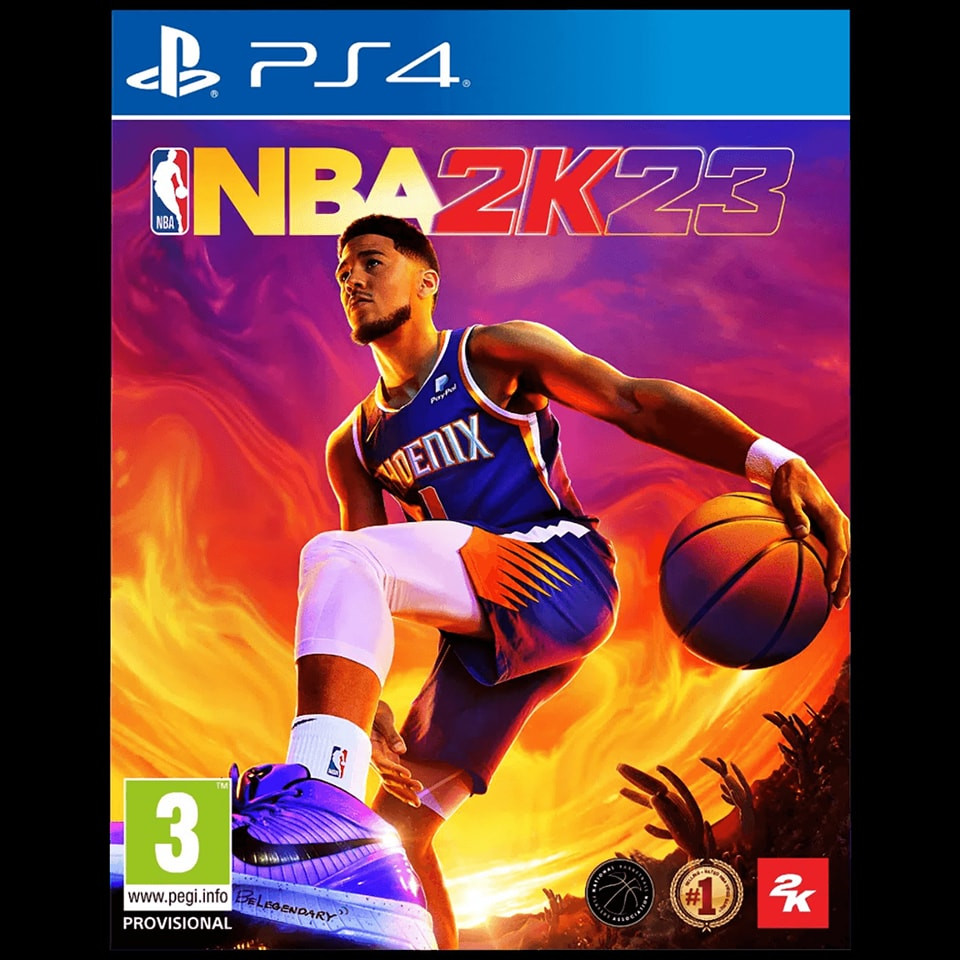 PS4PS5 NBA 2K23