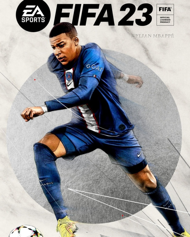 PS5 FIFA 23