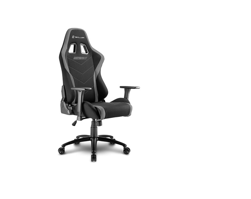 STOLICA SHARKOON SHARK SKILLER SGS2 GAMING BK/GY, BLACK/GRAY