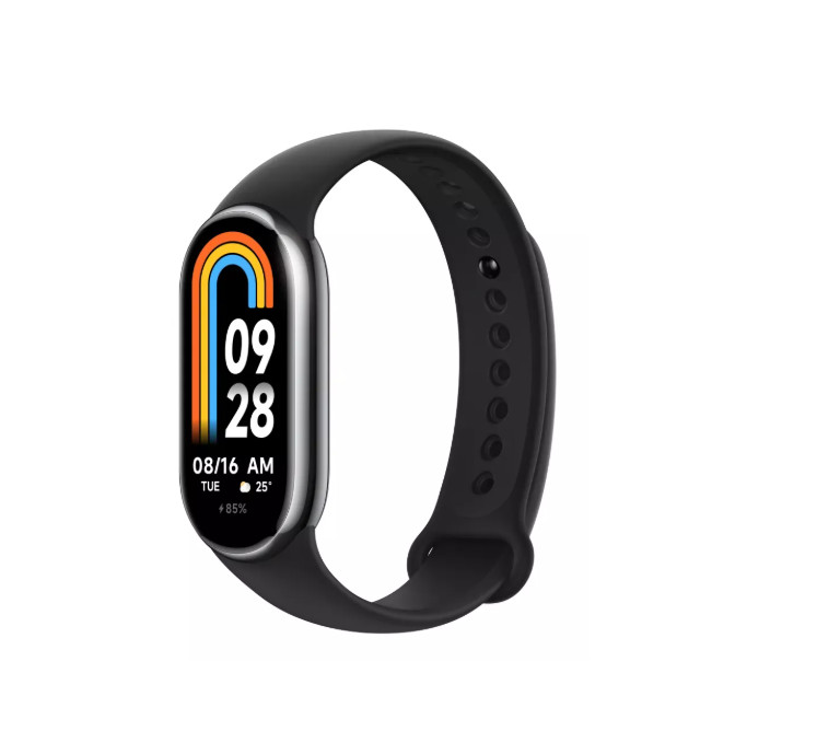 XIAOMI BAND 8 ACTIVE BLACK 5 AT