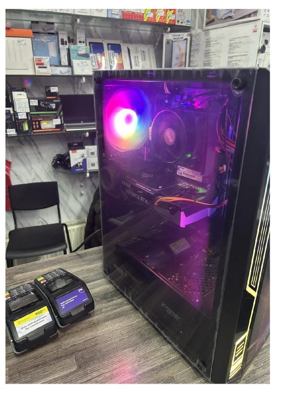 GAMING RAČUNAR MAX - G330 - CRNI