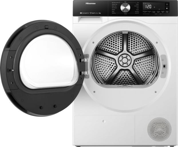 Hisense mašina za sušenje veša DH3S802BW2