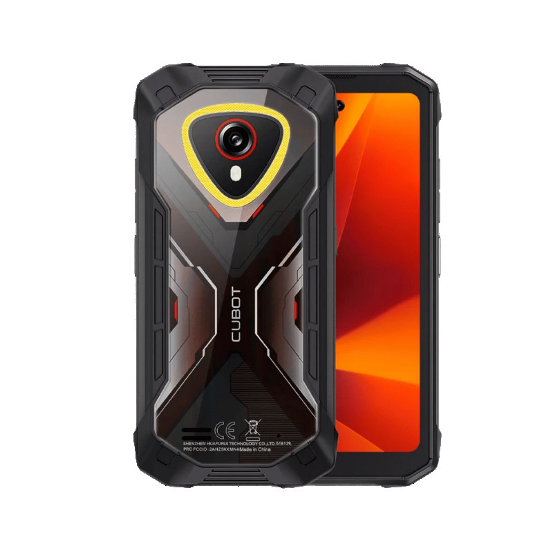 CUBOT KING KONG MINI 4 6GB 128GB GREY