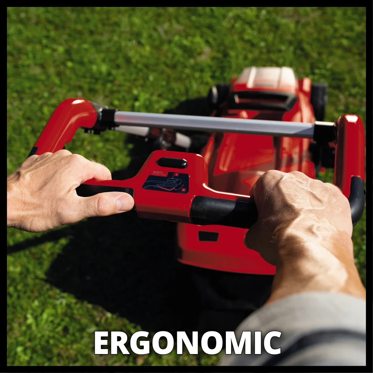 EINHELL AKU KOSILICA GE-CM 36/37 Li - SOLO
