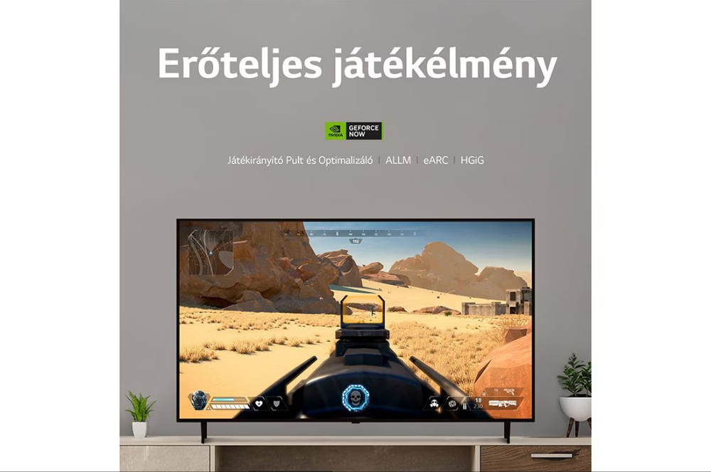 86" LG SMART 4K UHD 120 Hz TV 86UR81003LA