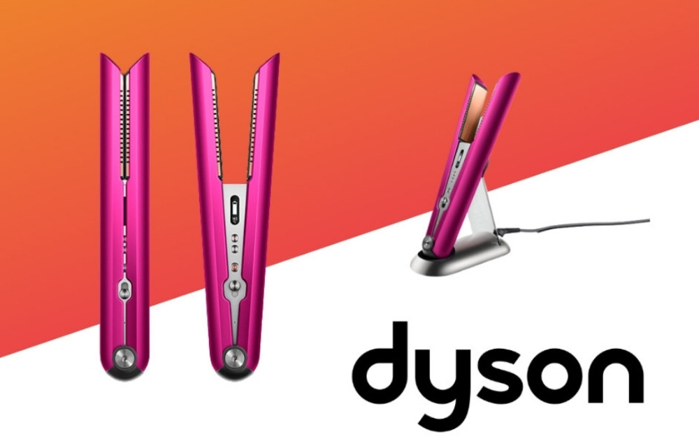 PEGLA ZA KOSU DYSON CORRALE BRIGHT COPPER/BRIGHT NICKEL