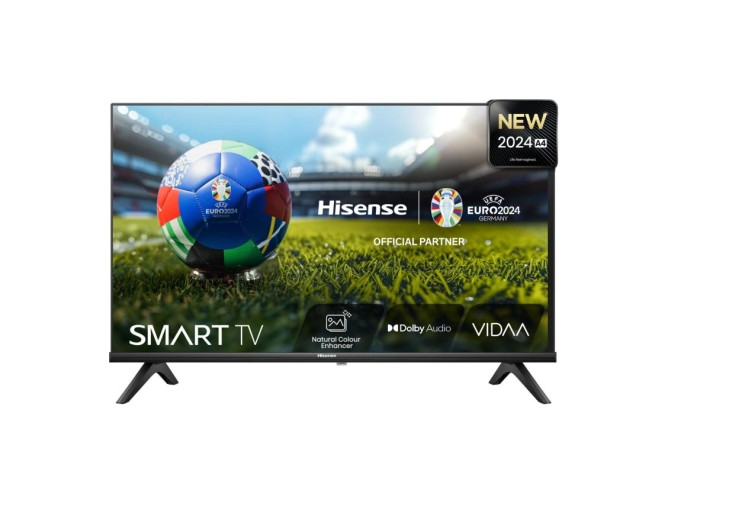 65" HISENSE 65A6N SMART 4K UHD TV
