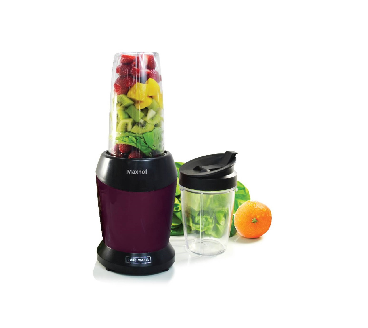 BLENDER 1000W MAXHOF WBL-005 ZA SMOOTHIE