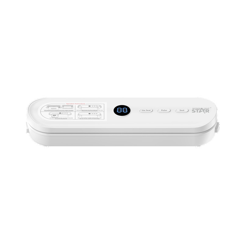 APARAT ZA VAKUMIRANJE WINNING STAR ST-6300, 80W, DIGITAL DISPLAY