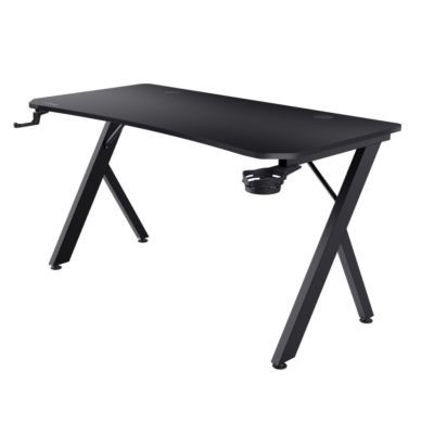 TRUST GXT 700 OMNIUS GAMING STO , DIM.:120x60x76 cm , CRNI