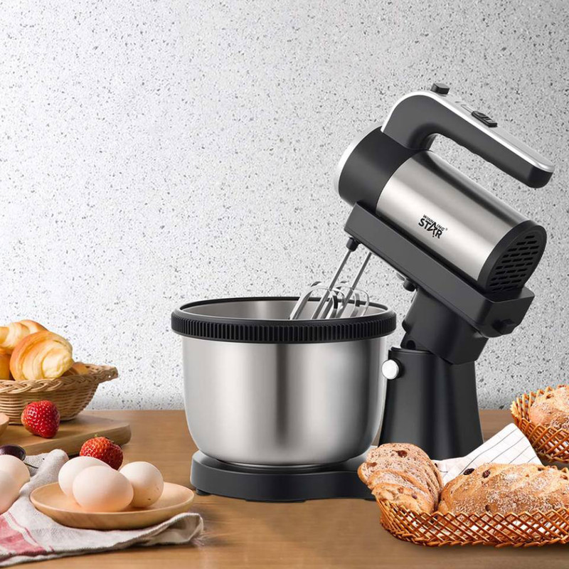 MIKSER WINNING STAR ST-5532, 4.5L, 450W, SAMOSTOJECI i RUCNI