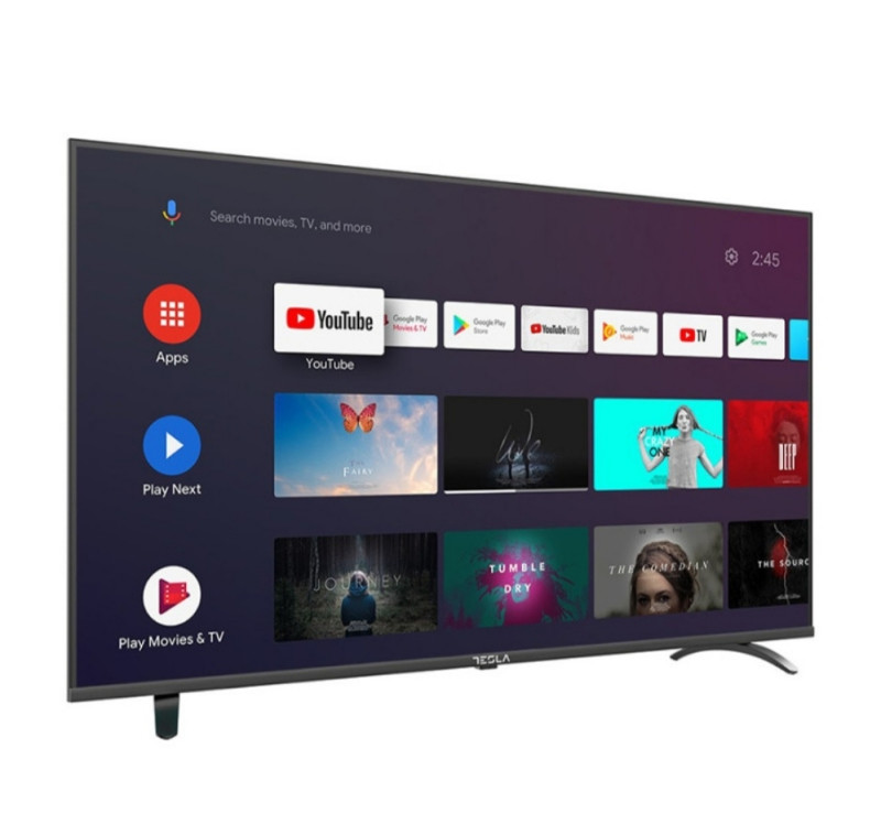 TESLA LED TV 43"43E635BFS FHD Android wifi