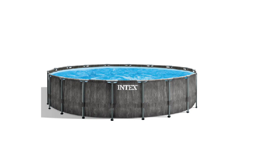 INTEX BAZEN SA METALNOM KONSTRUKCIJOM 549 x 122 cm