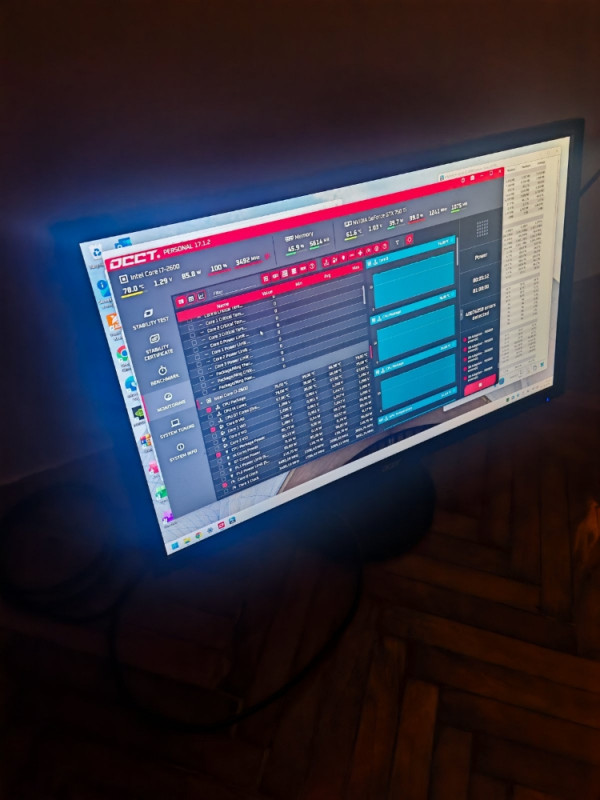 Gaming PC / i7 / 12GB RAM / SSD + HDD / Windows 11 Pro