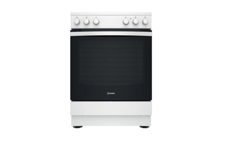 KERAMIČKI ŠTEDNJAK INDESIT IS67V5KCW /E